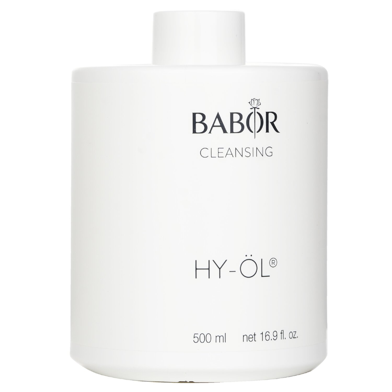Babor CLEANSING HY-ÖL (Salon Size) (Random Packaging) 500ml/16.9oz