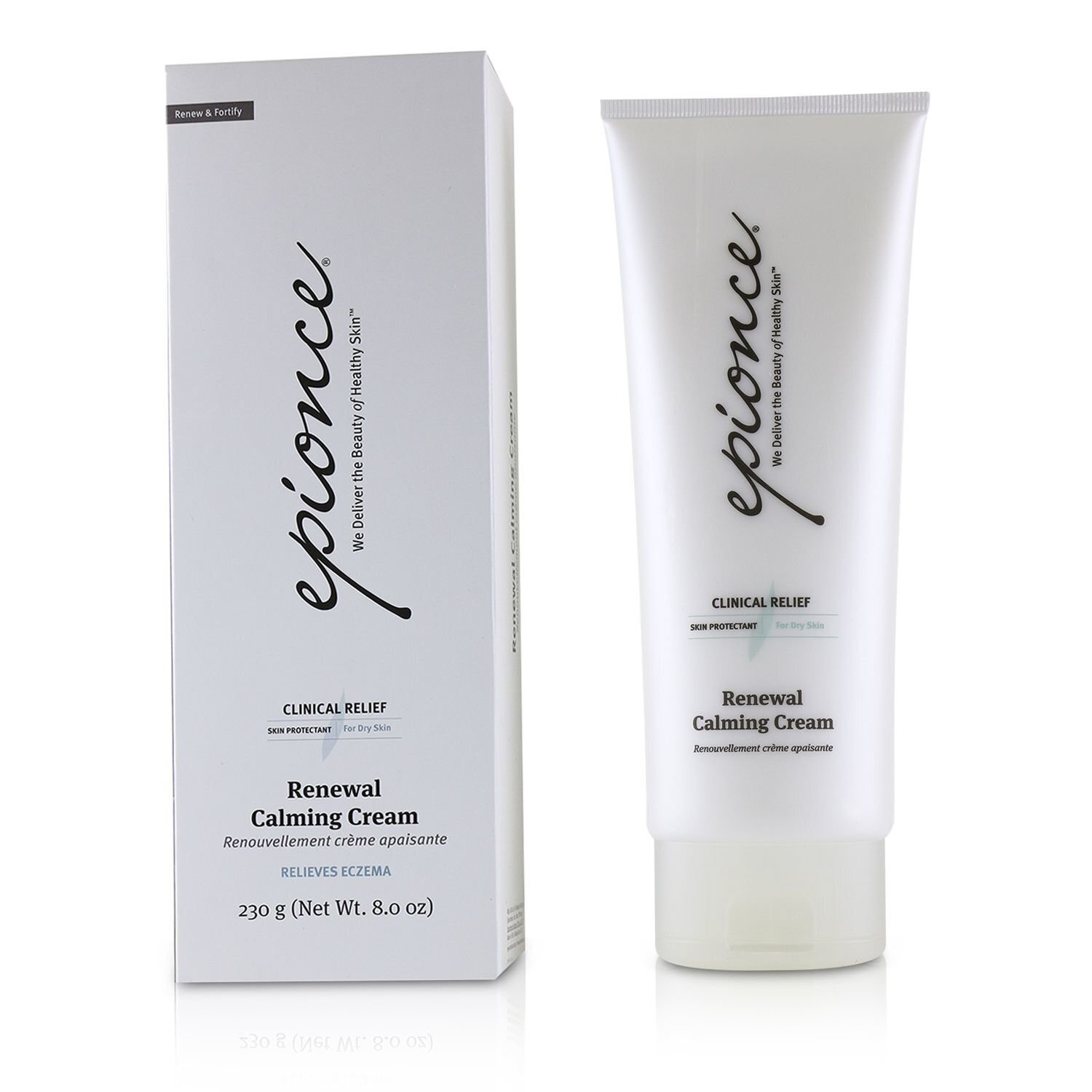 Epionce Renewal Calming Cream - For Dry Skin (Random Packaging) 230g/8oz