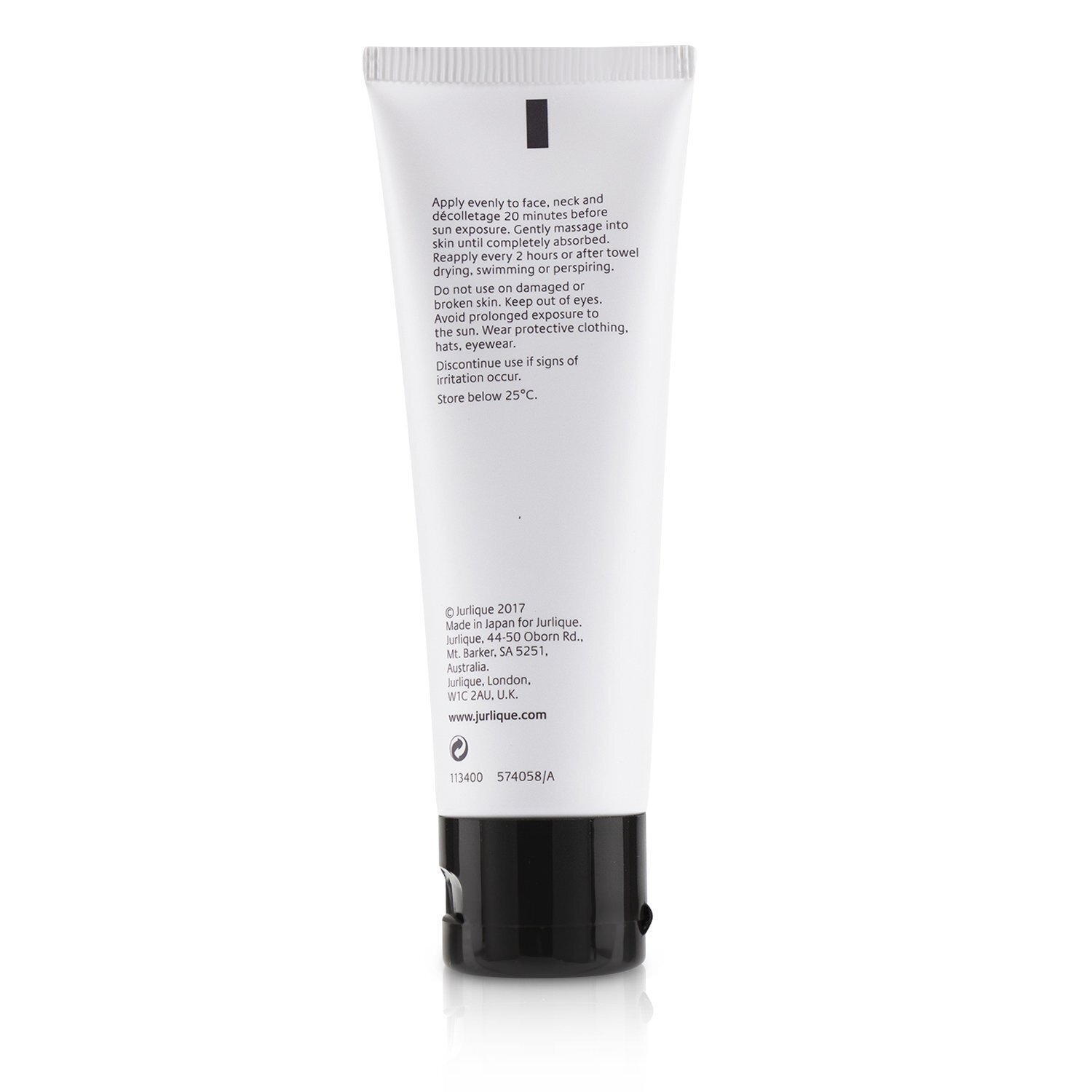 Jurlique Loción Defensa UV SPF 50 50ml/1.6oz