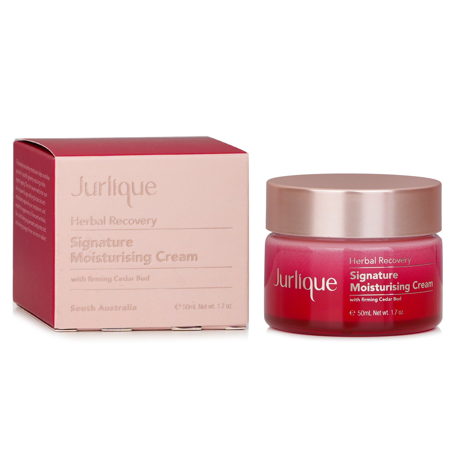 Jurlique Herbal Recovery Signature Moisturising Cream (Random Packaging) 50ml/1.7oz