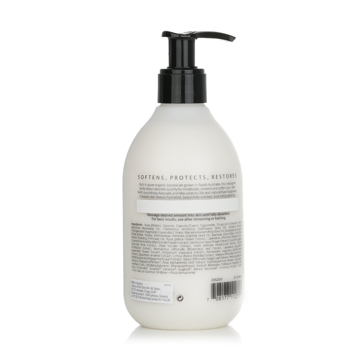 Jurlique Rose Softening Body Lotion (Random Packaging) 300ml/10.1oz