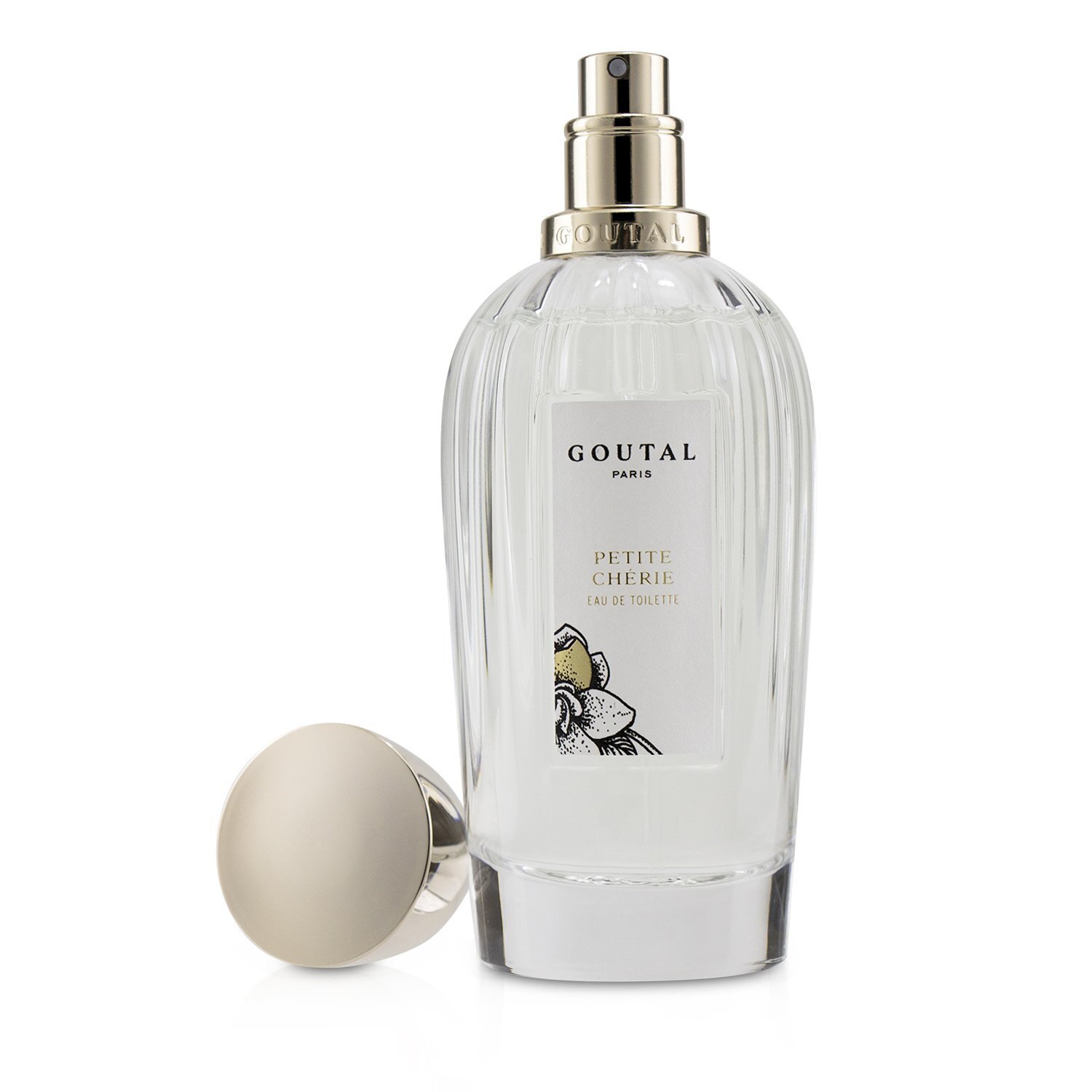 Goutal (Annick Goutal) Petite Cherie Eau De Toilette Spray (Random Packaging) 100ml/3.4oz