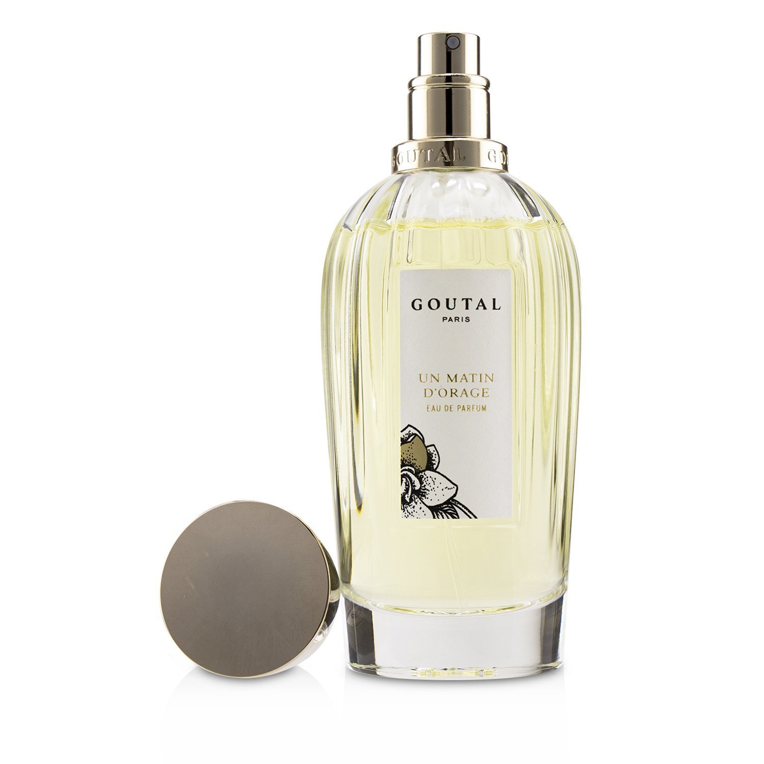 Goutal (Annick Goutal) Un Matin D'Orage Eau De Parfum Spray (Random Packaging) 100ml/3.4oz