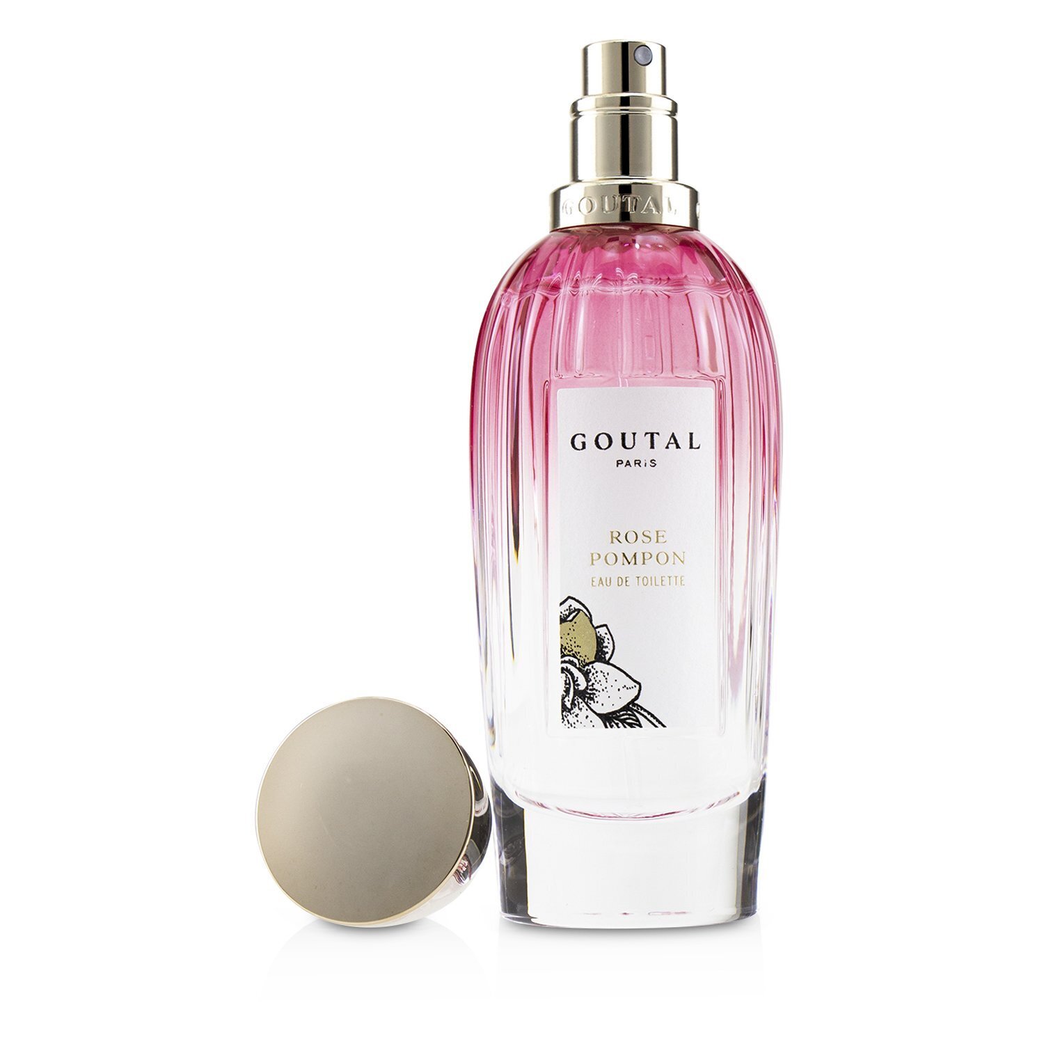 Goutal (Annick Goutal) Rose Pompon Eau De Toilette Spray (Random Packaging) 50ml/1.7oz