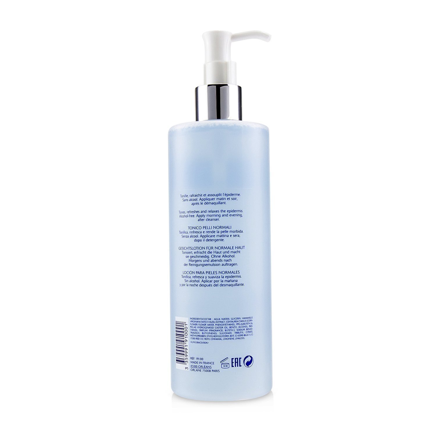 Orlane غسول للبشرة العادية (مستحضر صالون) 400ml/13oz