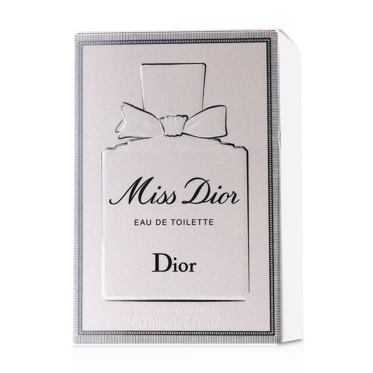 Christian Dior Miss Dior Eau De Toilette Spray 50ml/1.7oz