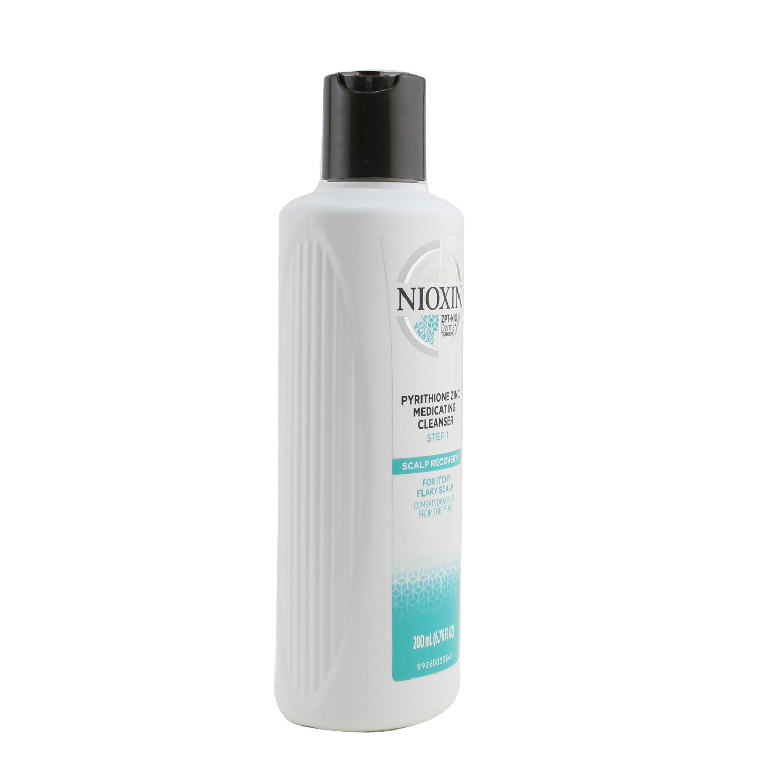 Nioxin Scalp Recovery Pyrithione Zinc Purifying Shampoo 200ml/6.7oz