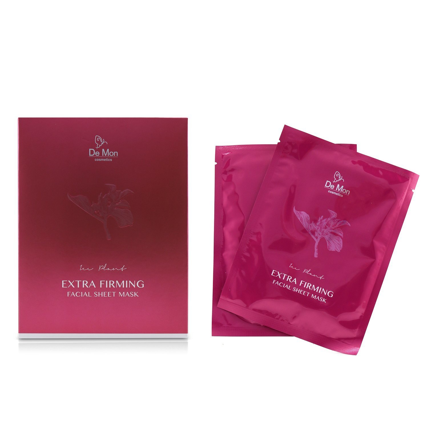 DeMon Extra Firming Facial Sheet Mask 3x25ml/0.8oz