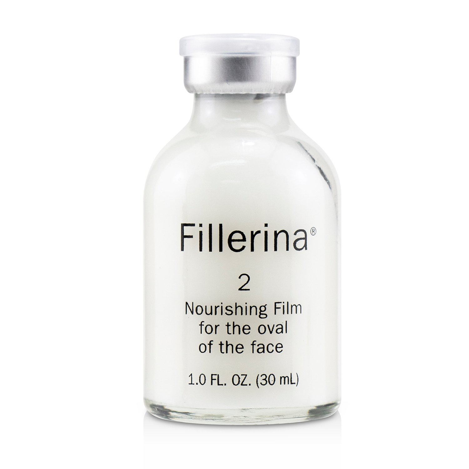 Fillerina Dermo-Cosmetic Replenishing Gel For At-Home Use - Grade 4 Plus 2x30ml+2pcs