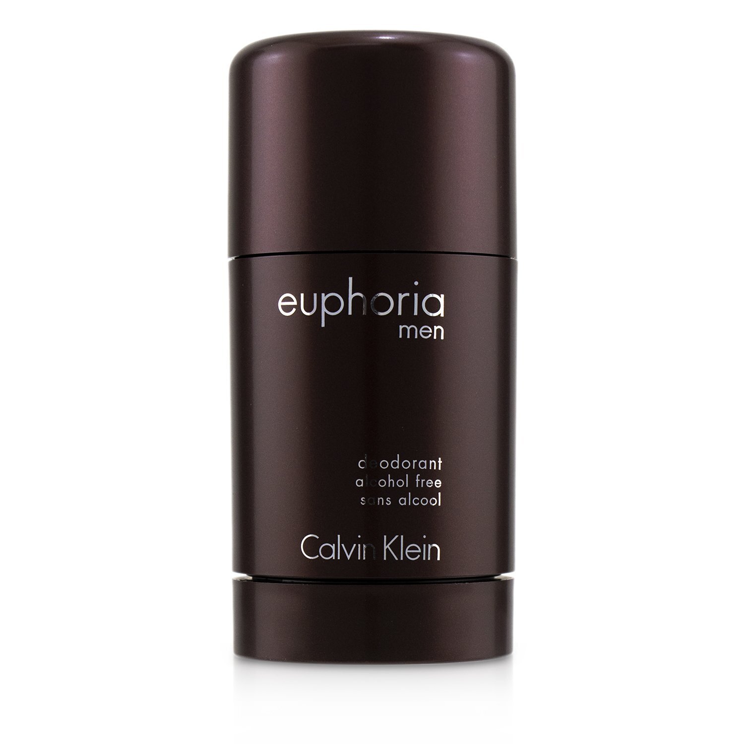 Calvin Klein Euphoria Men Coffret: Eau De Toilette Spray 100 ml + Deodorant Stick 75 g + After Shave Balm 100 ml (Grønn eske) 3pcs