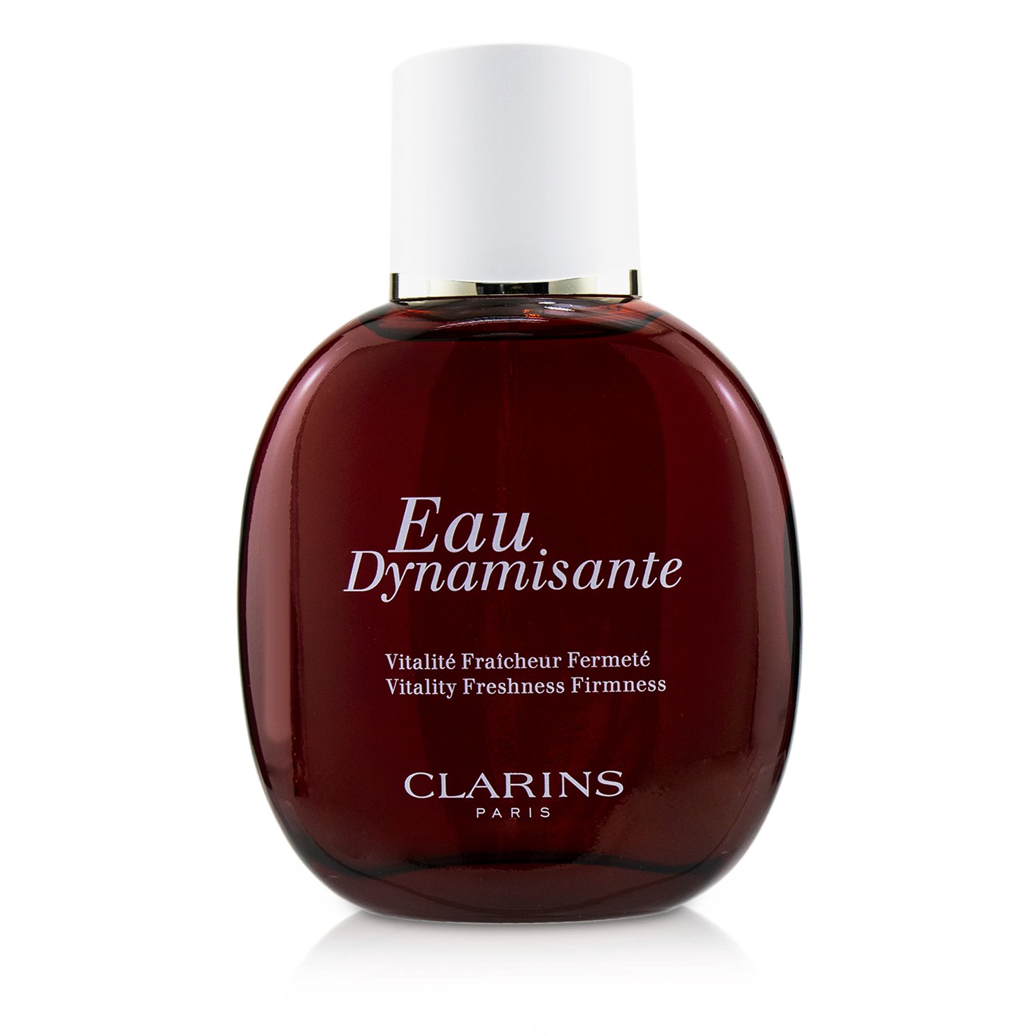 Clarins Eau Dynamisante Coffret: Fragrance Spray 100ml/3.3oz + Refillable Spray 10ml/0.3oz + Metal Box 2pcs+1box