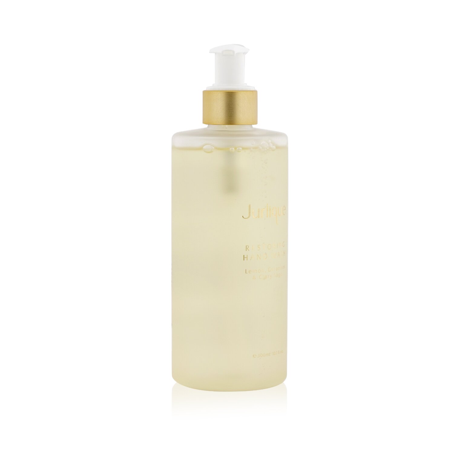 Jurlique Lemon, Geranium & Clary Sage Restoring Hand Wash (Random Packaging) 300ml/10.1oz