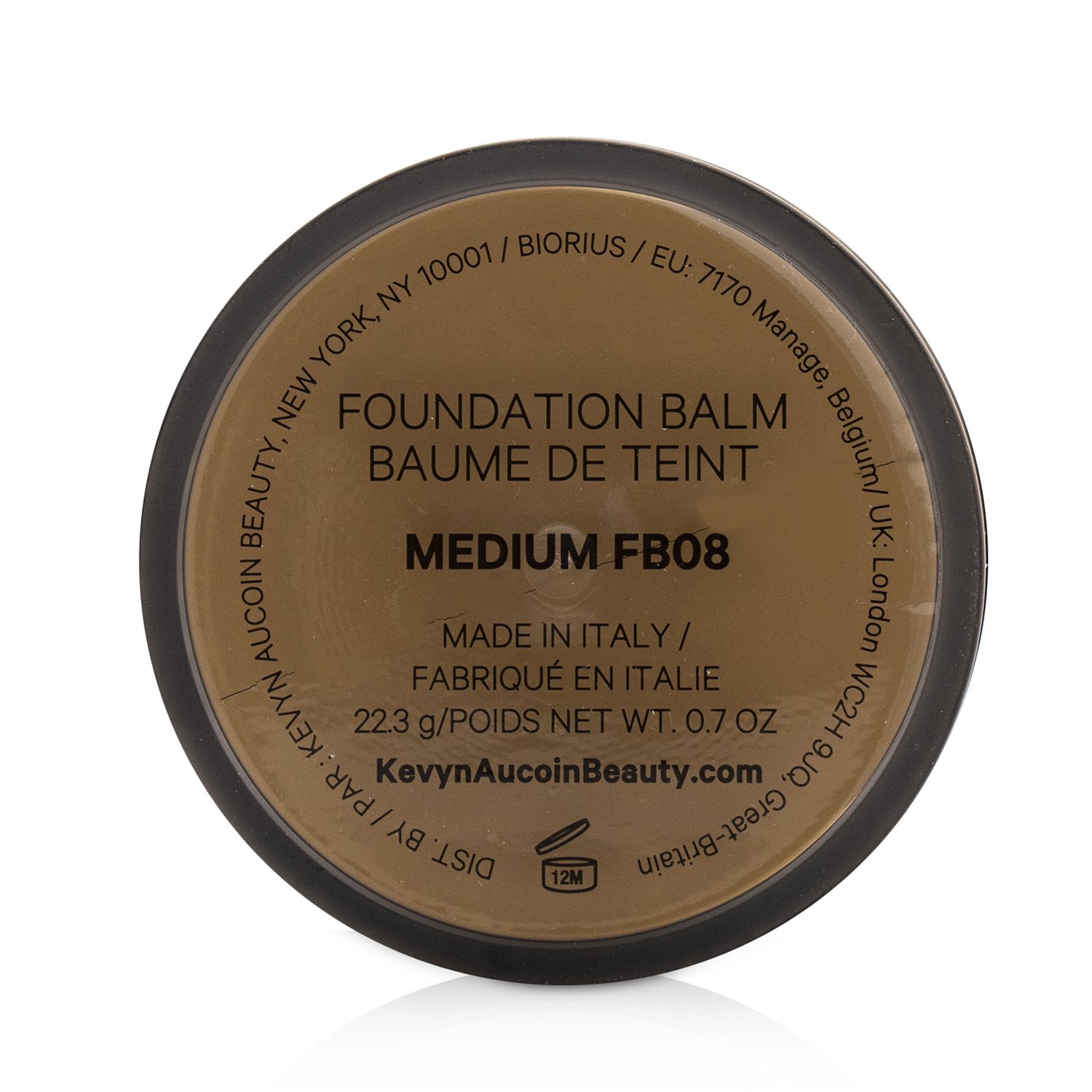 Kevyn Aucoin Foundation Balm 22.3g/0.7oz