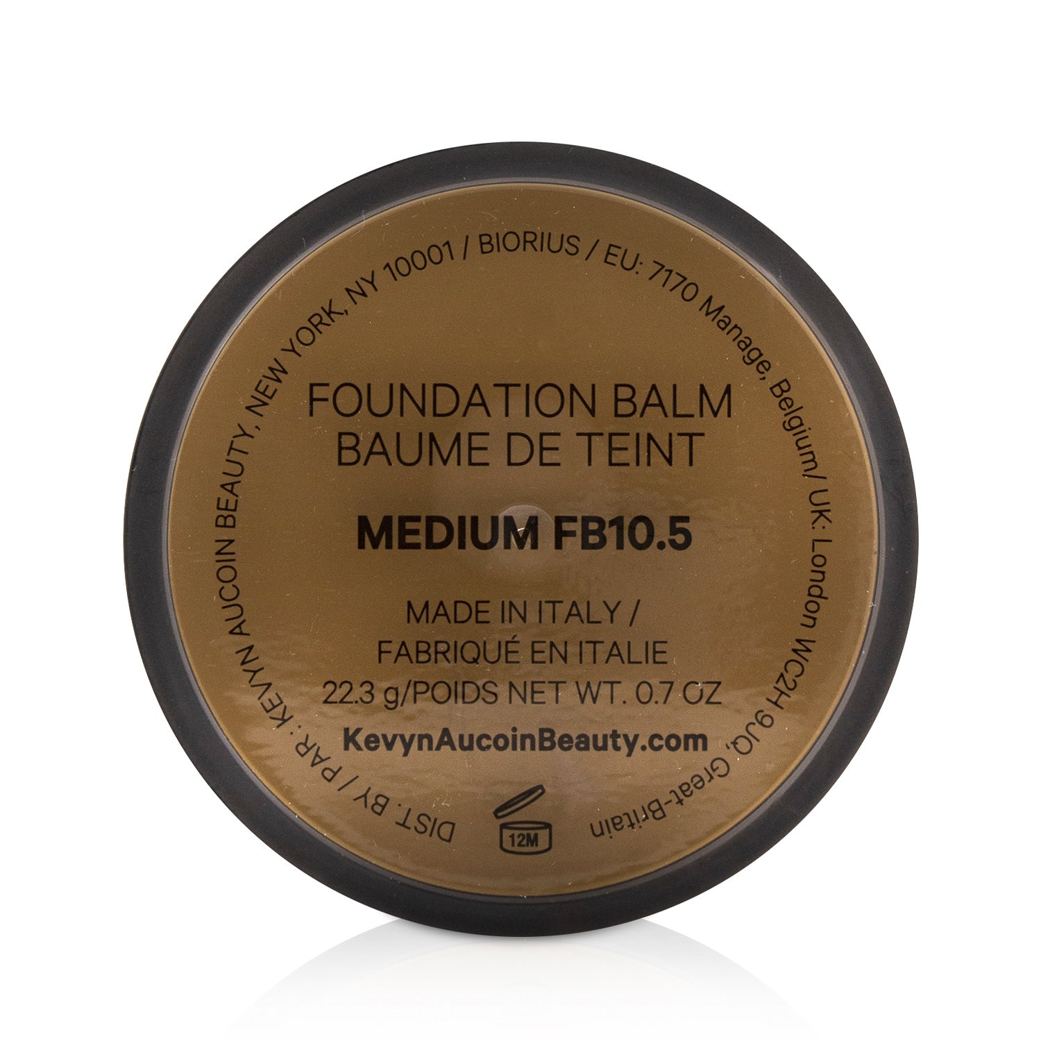 Kevyn Aucoin Foundation Balm 22.3g/0.7oz