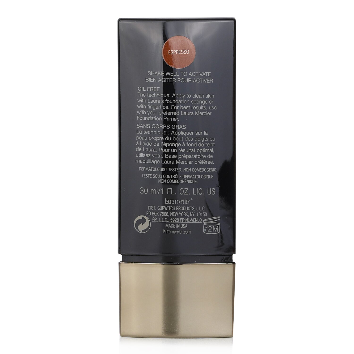 Laura Mercier Flawless Lumiere Radiance Perfecting Foundation 30ml/1oz
