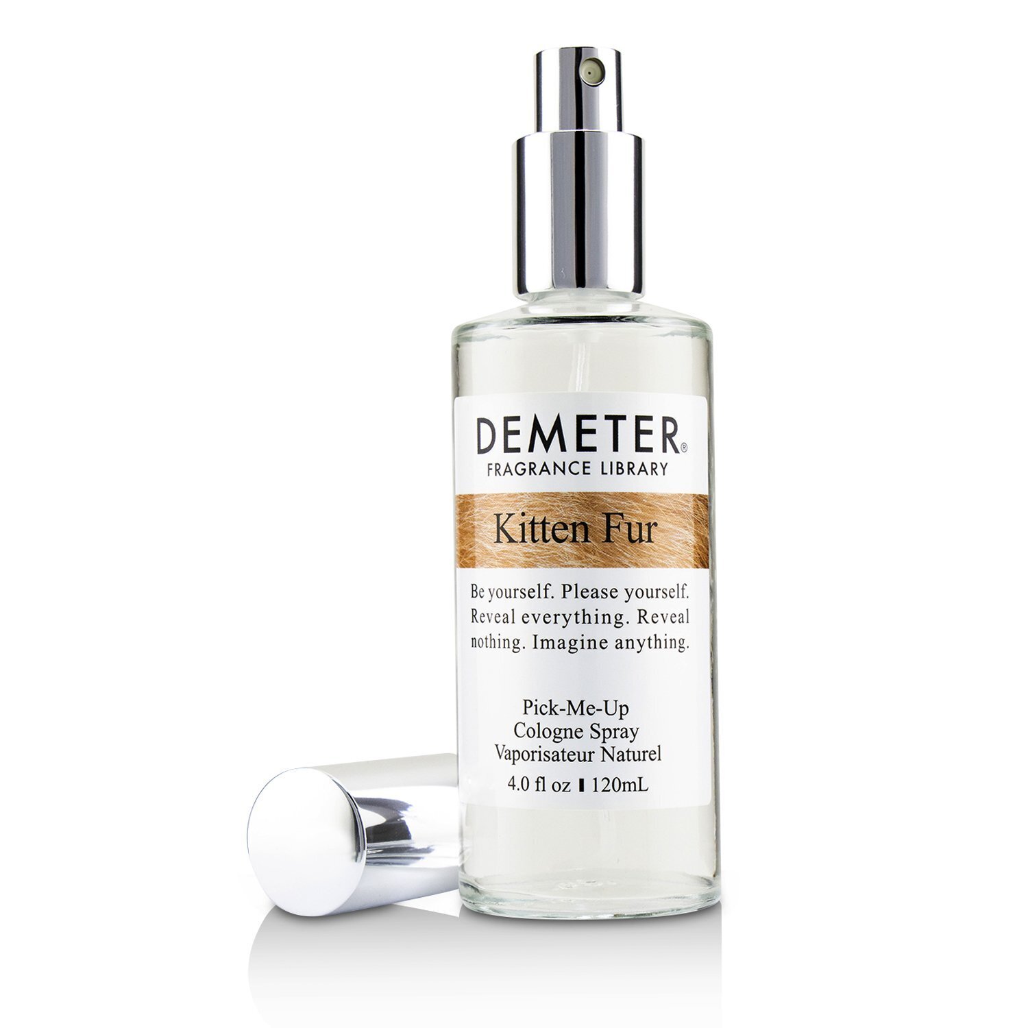 Demeter Kitten Fur קולון ספריי 120ml/4oz