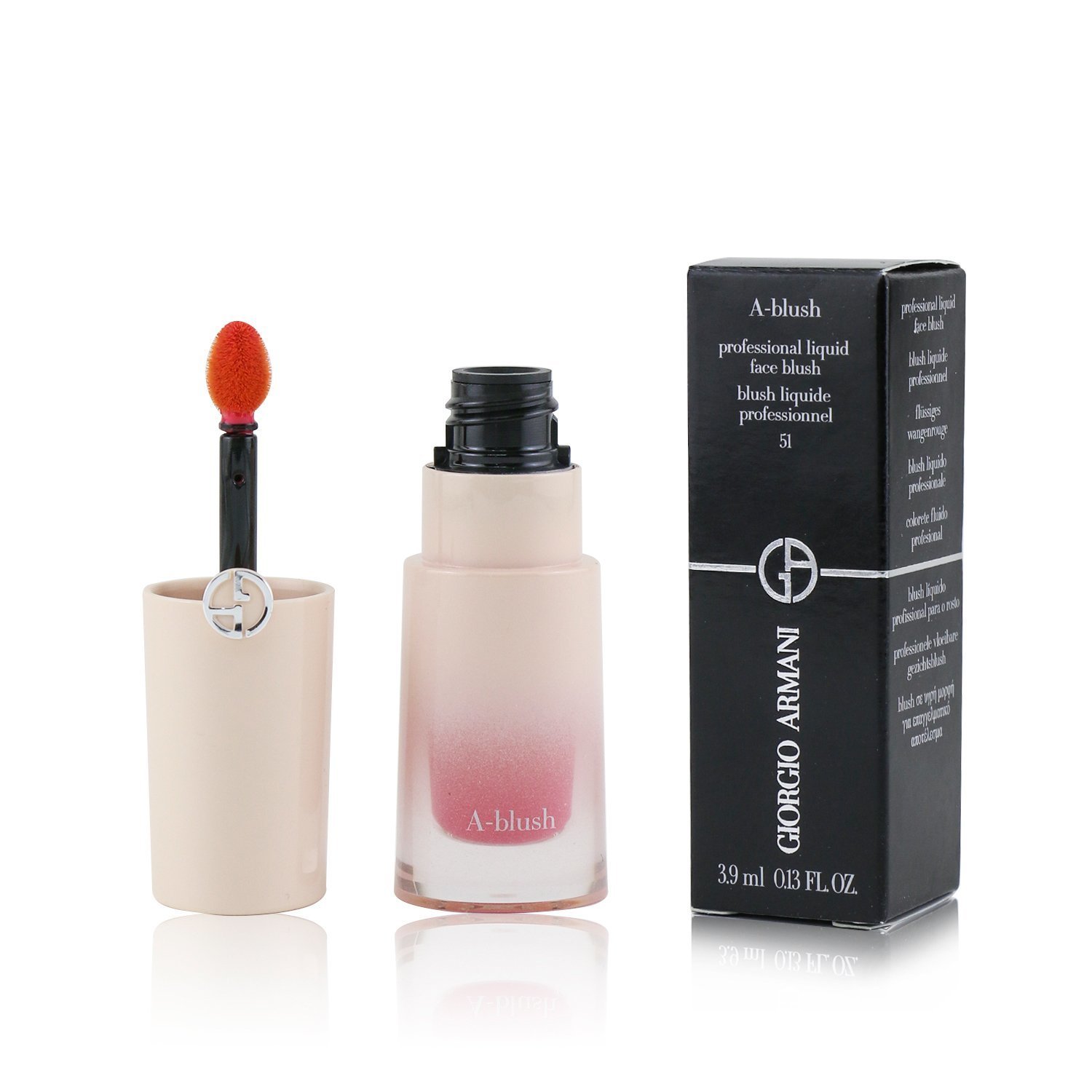 Giorgio Armani A Blush Professional Liquid Face Blush 3.9ml/0.13oz