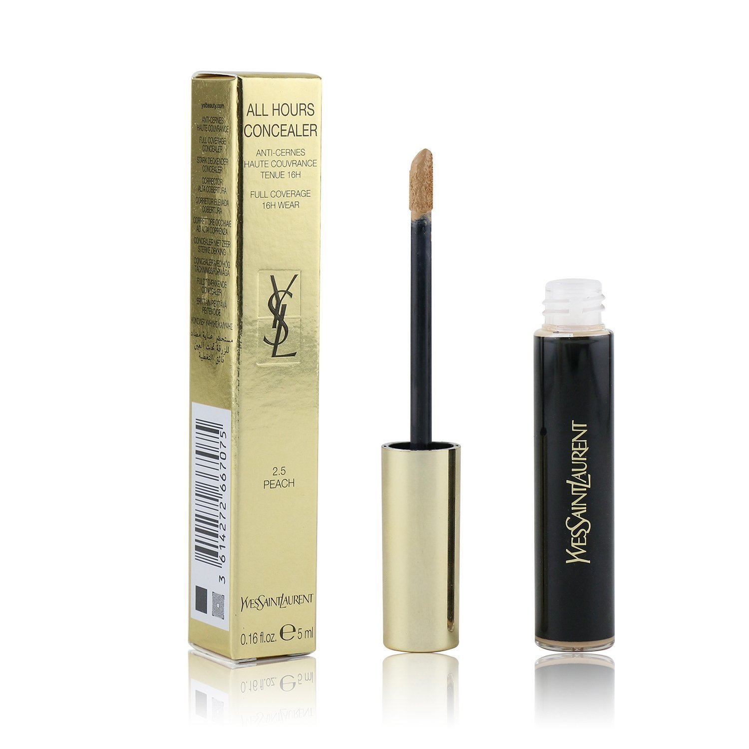 Yves Saint Laurent All Hours Concealer 5ml/0.16oz
