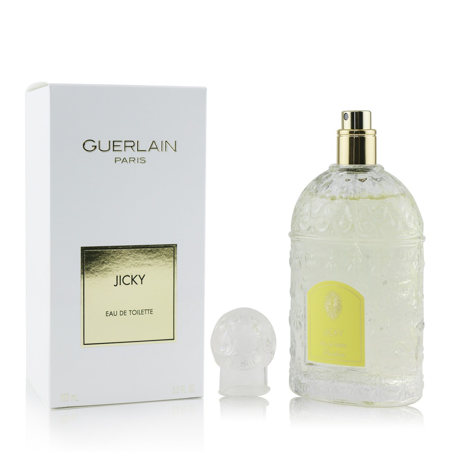 Guerlain Jicky Eau De Toilette Spray 100ml/3.3oz