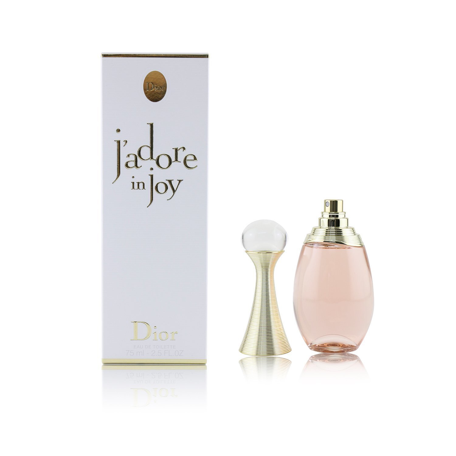 Christian Dior J'Adore In Joy Eau De Toilette Spray 75ml/2.5oz