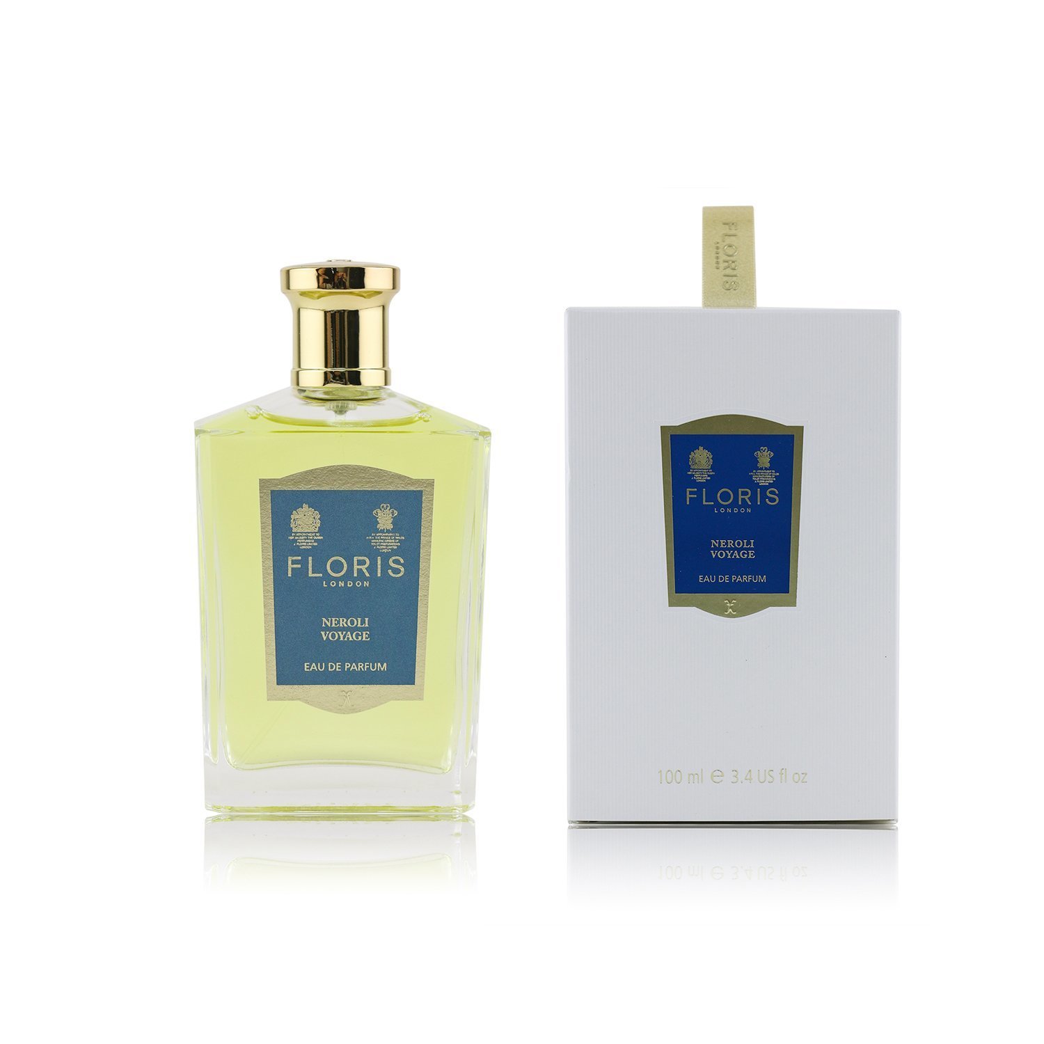 Floris Neroli Voyage Eau De Parfum Spray 100ml/3.3oz