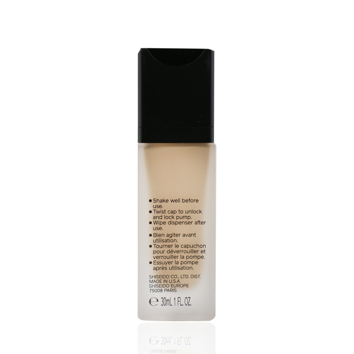 Shiseido Synchro Skin Self Refreshing Foundation SPF 30 30ml/1oz