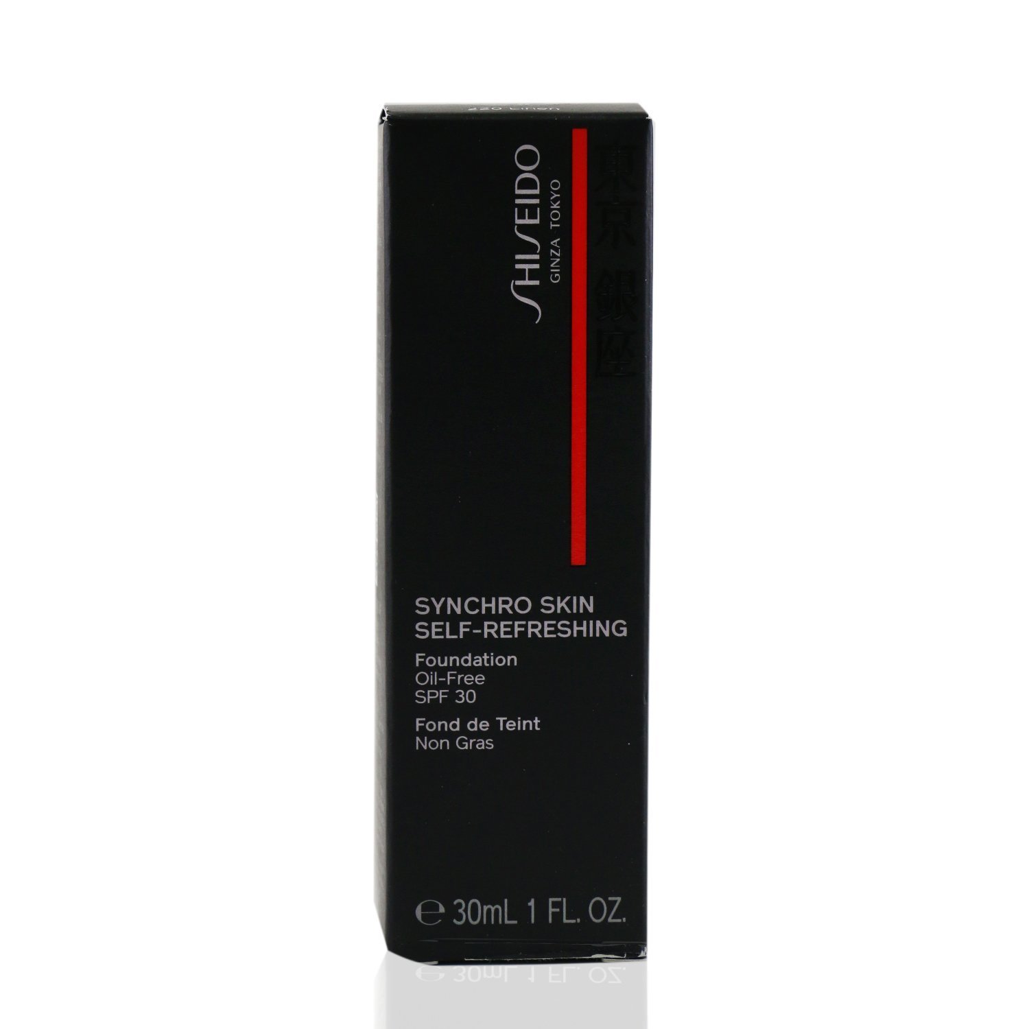 Shiseido Synchro Skin Self Refreshing Foundation SPF 30 30ml/1oz