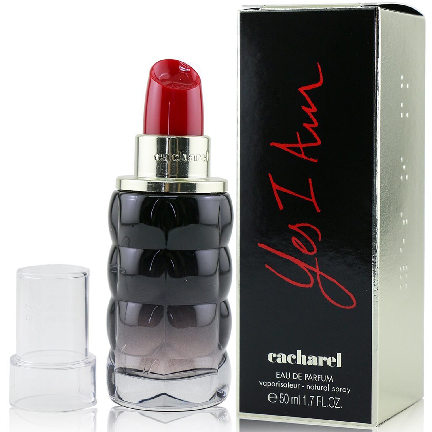 Cacharel Yes I Am Eau De Parfum Spray 50ml/1.7oz