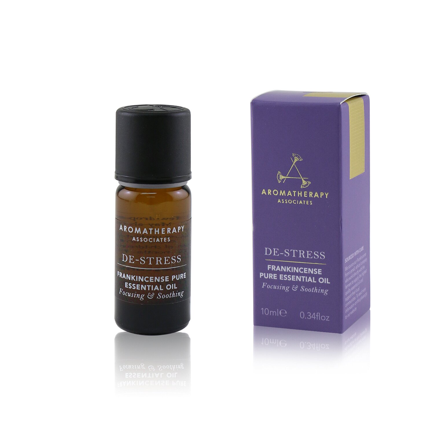 Aromatherapy Associates De-Stress - Frankincense Pure Essential Oil 10ml/0.34oz