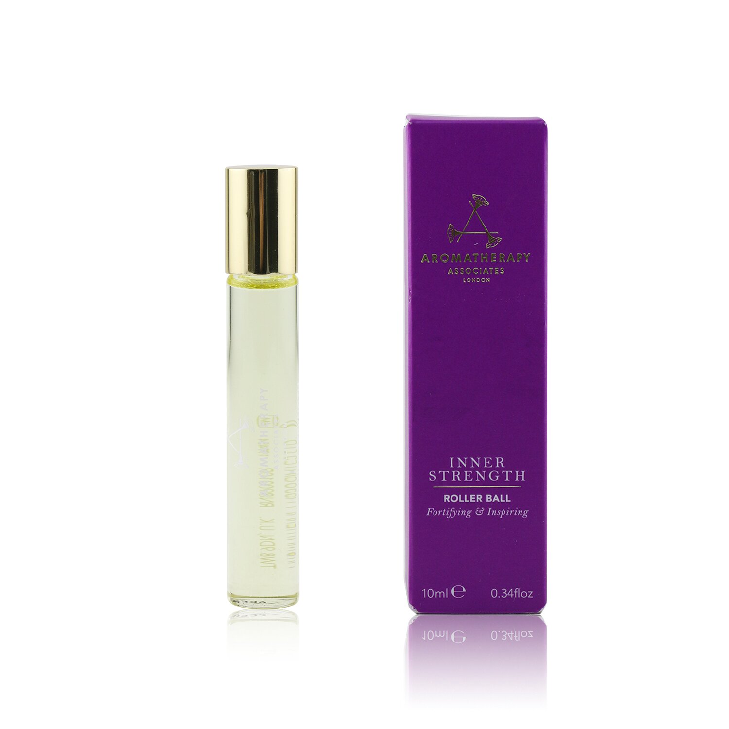 Aromatherapy Associates Inner Strength - Roller Ball 10ml/0.34oz