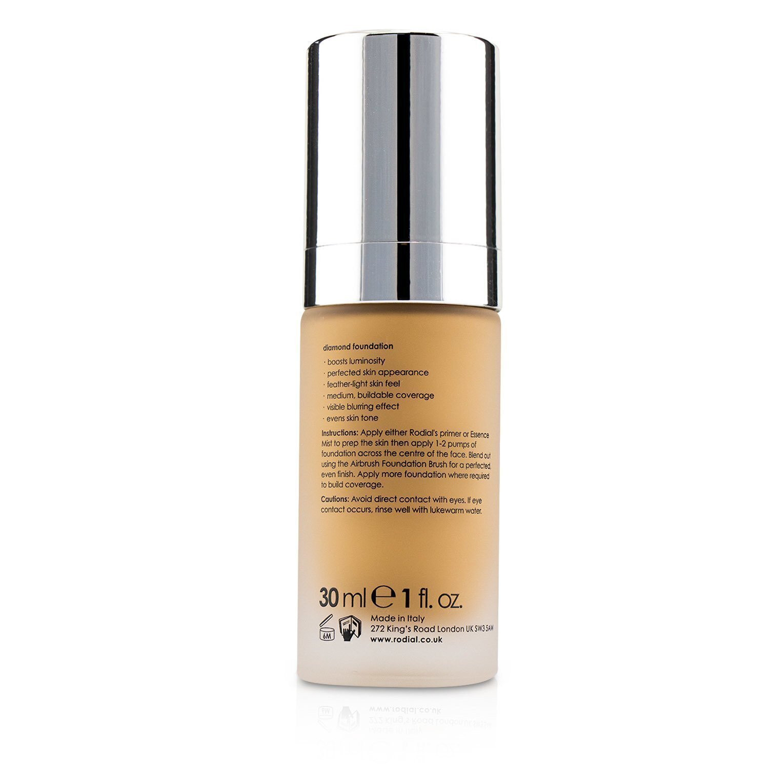 Rodial Diamond Base 30ml/1oz