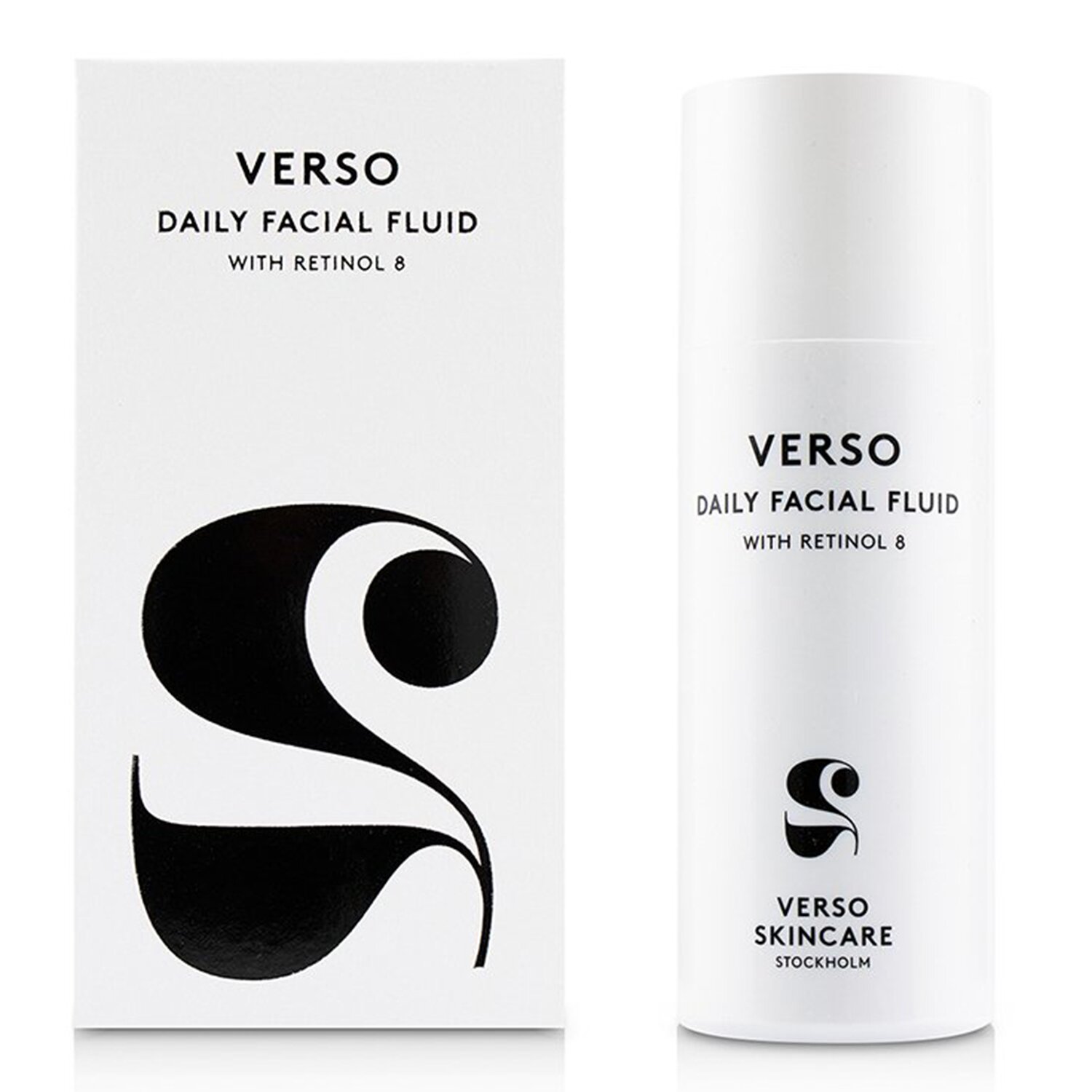 VERSO Daily Facial Fluid 50ml/1.7oz
