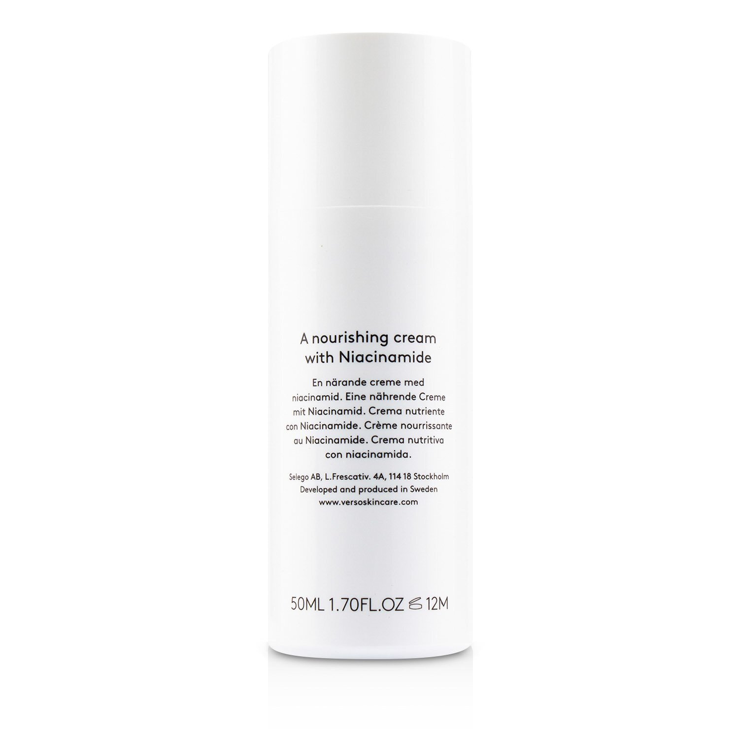 VERSO Krem odżywczy 50ml/1.7oz