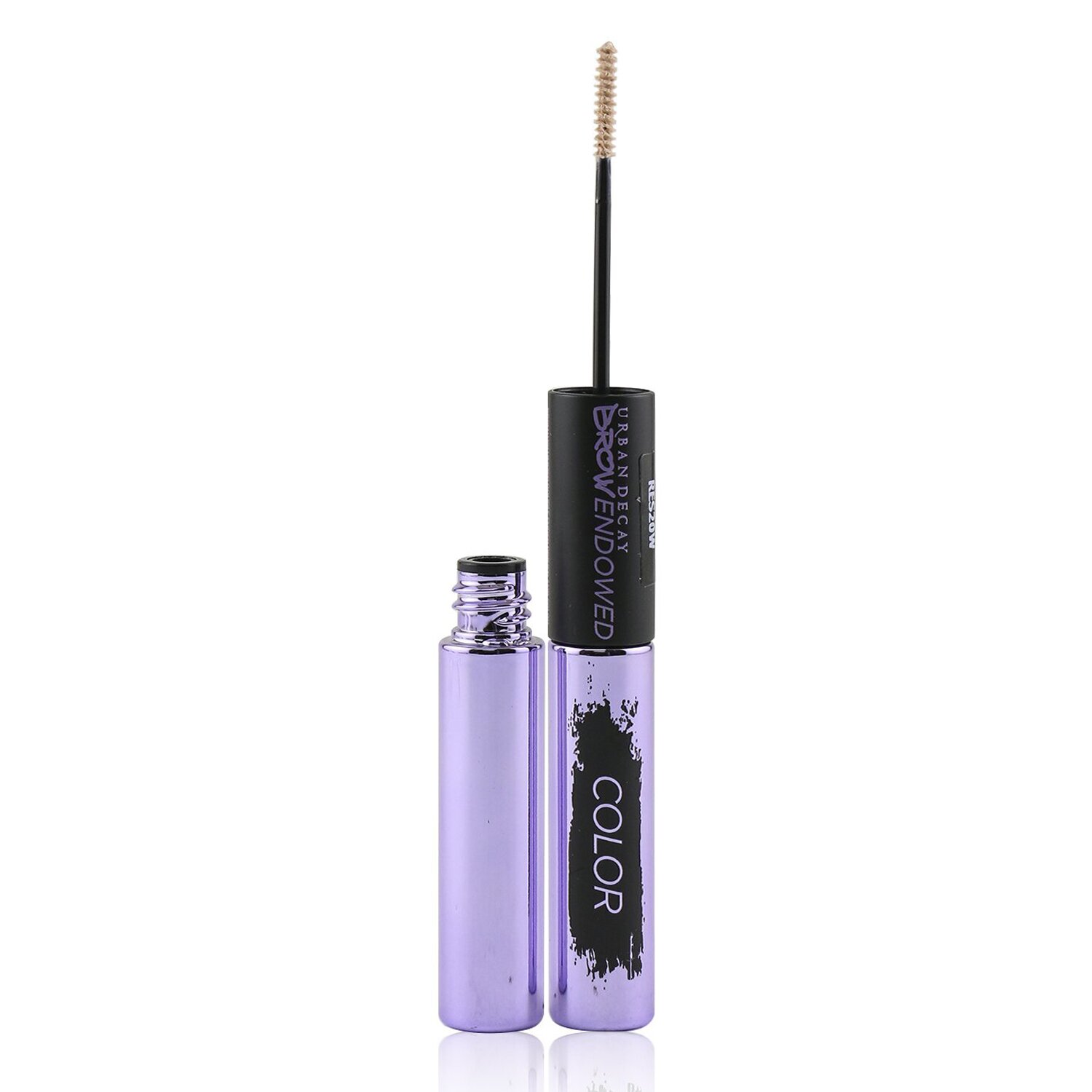 Urban Decay Brow Beater Microfine Brow Pencil And Brush 0.05g/0.001oz