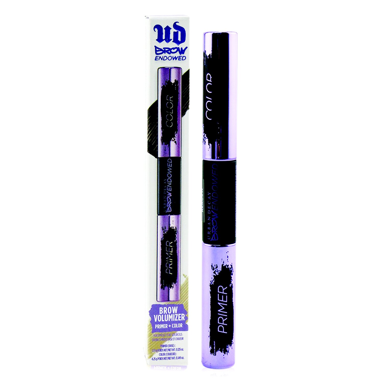 Urban Decay Brow Endowed Volumizer (Primer+Color) 7.8g/0.274oz