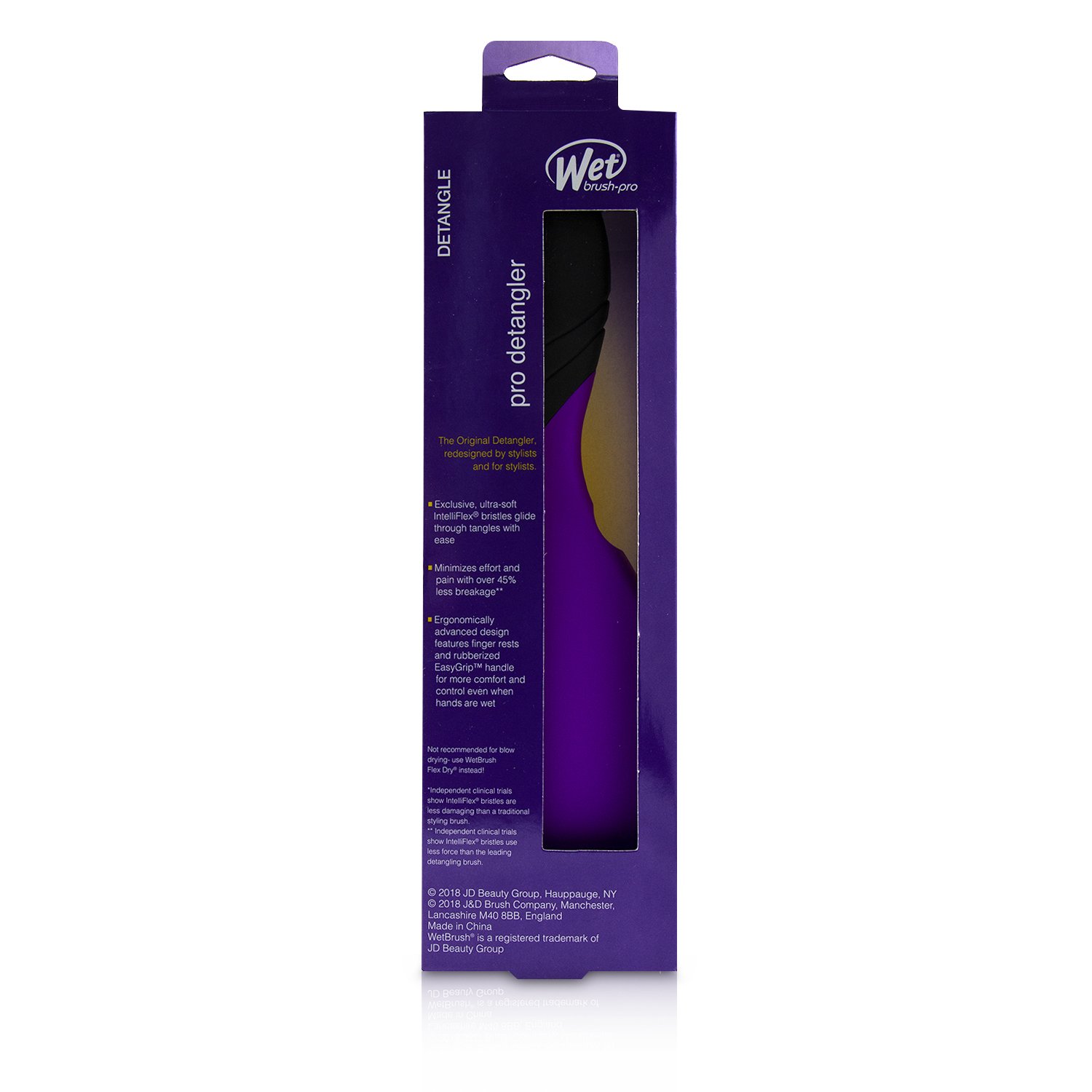 Wet Brush Pro Detangler 1pc