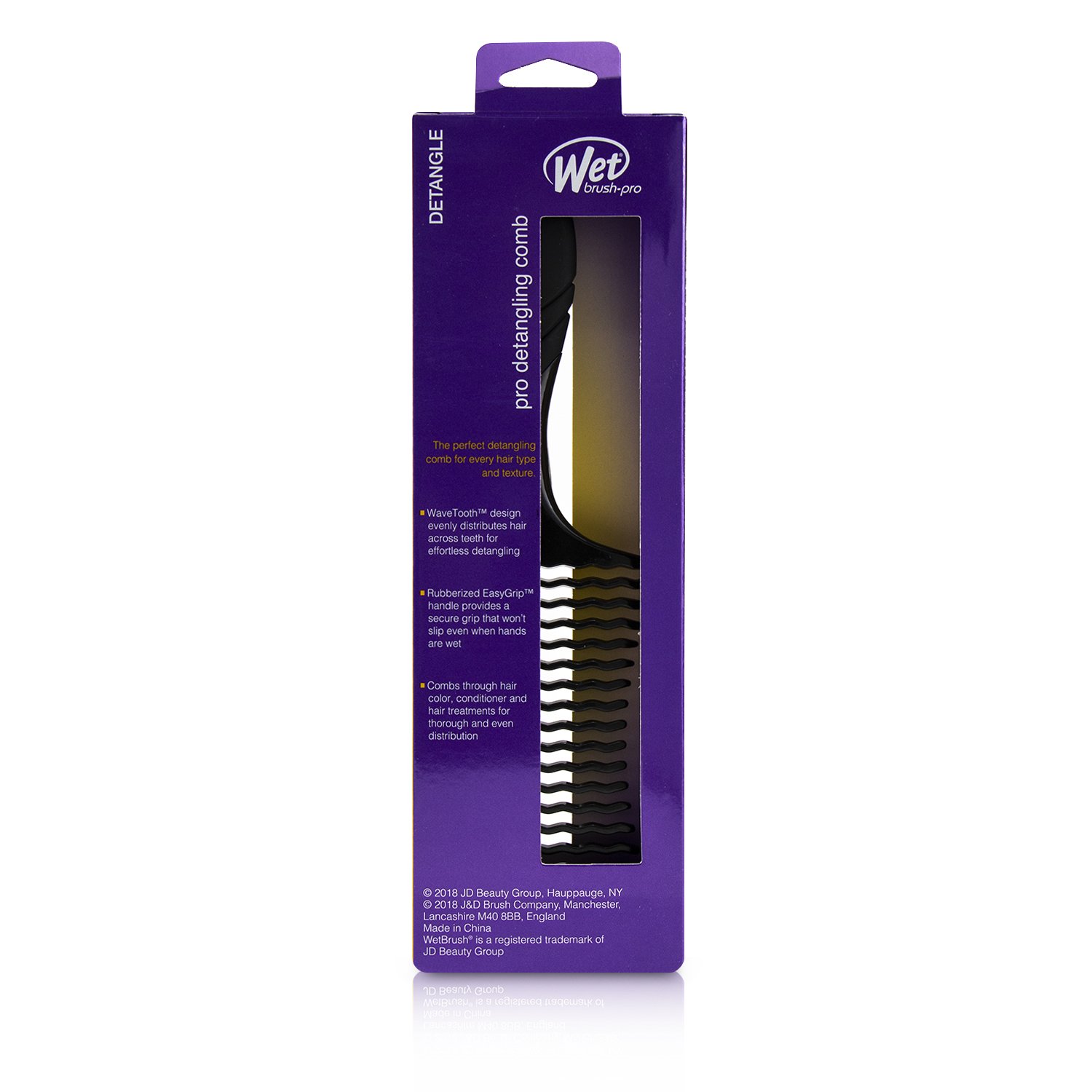 Wet Brush Pro Detangling Comb 1pc
