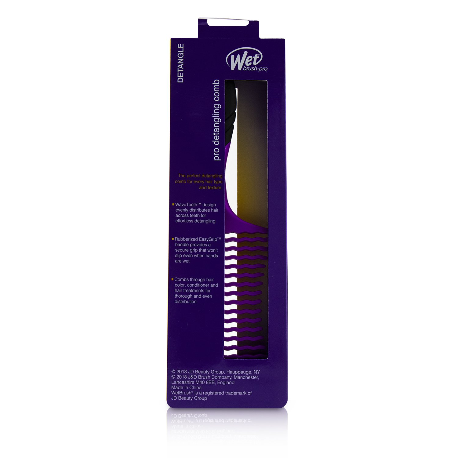 Wet Brush Pro Detangling Comb 1pc