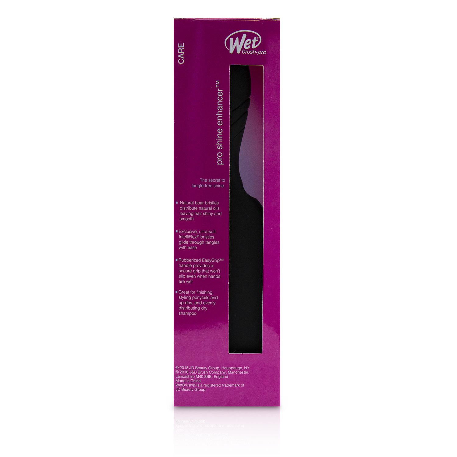 Wet Brush 鬃毛梳 1pc