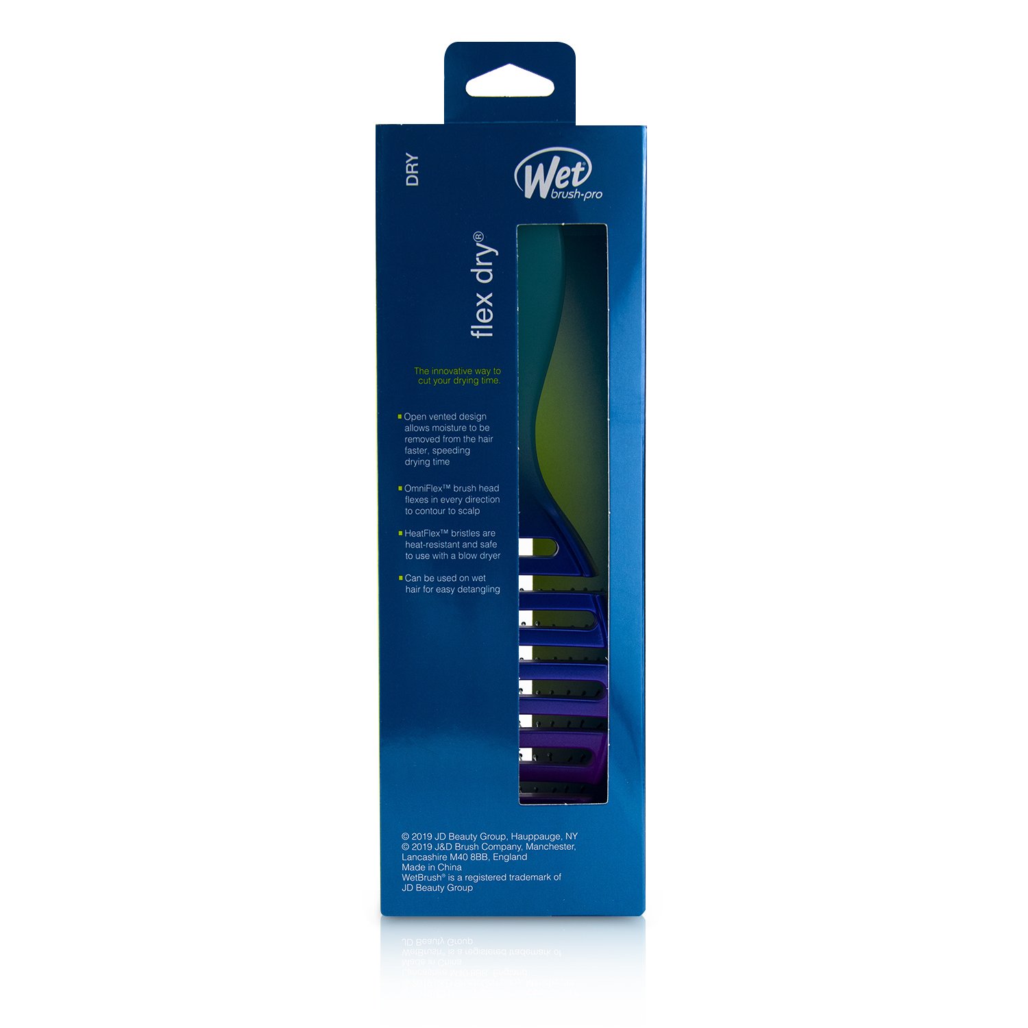 Wet Brush Pro Flex Dry 1pc