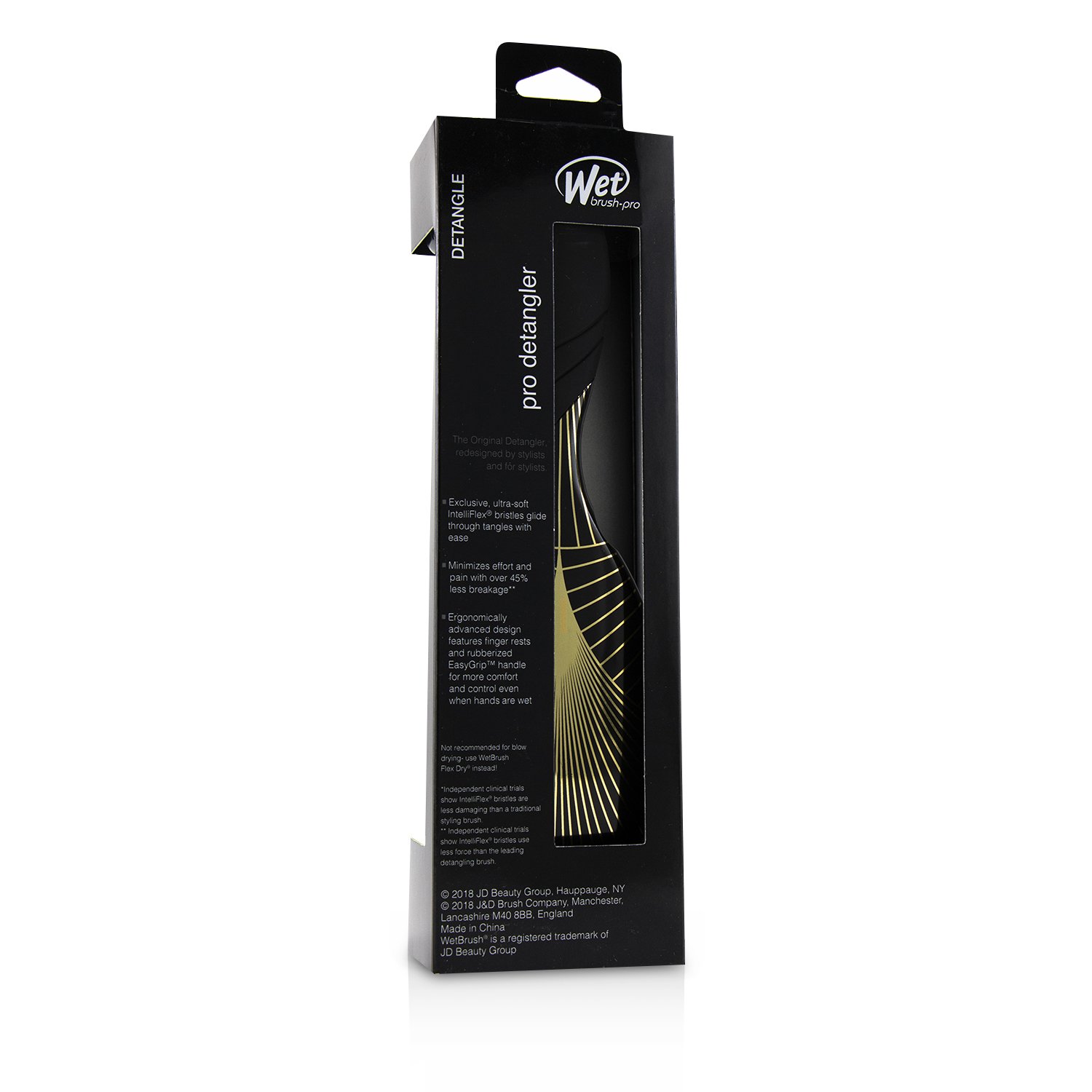 Wet Brush Pro Detangler Deco Dance 1pc