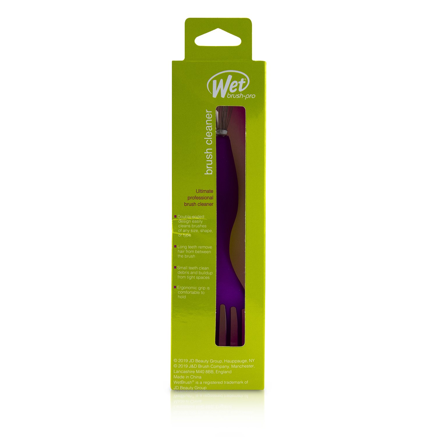 Wet Brush منظف فراشي Pro 1pc