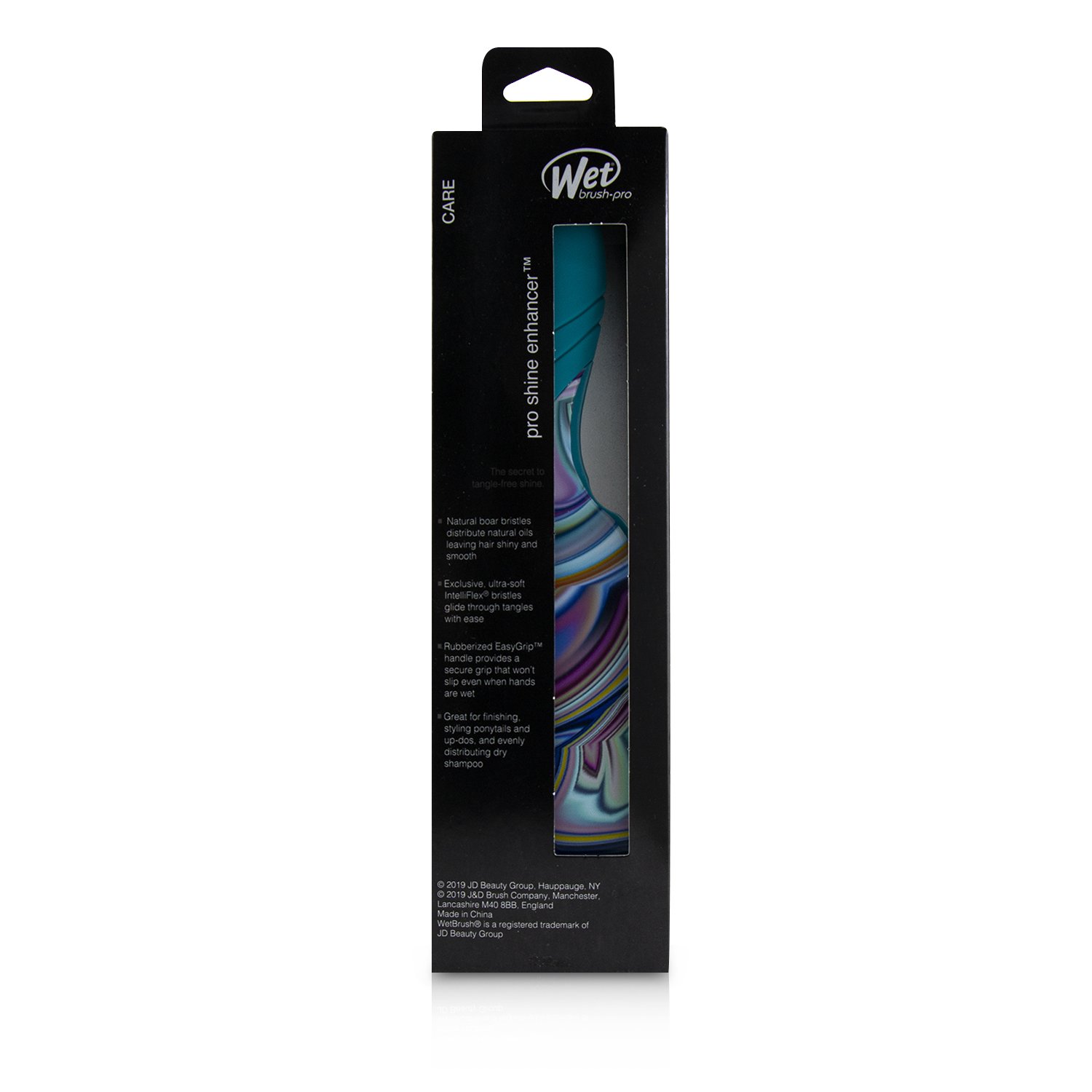 Wet Brush Pro Shine Enhancer Electric Dreams 1pc