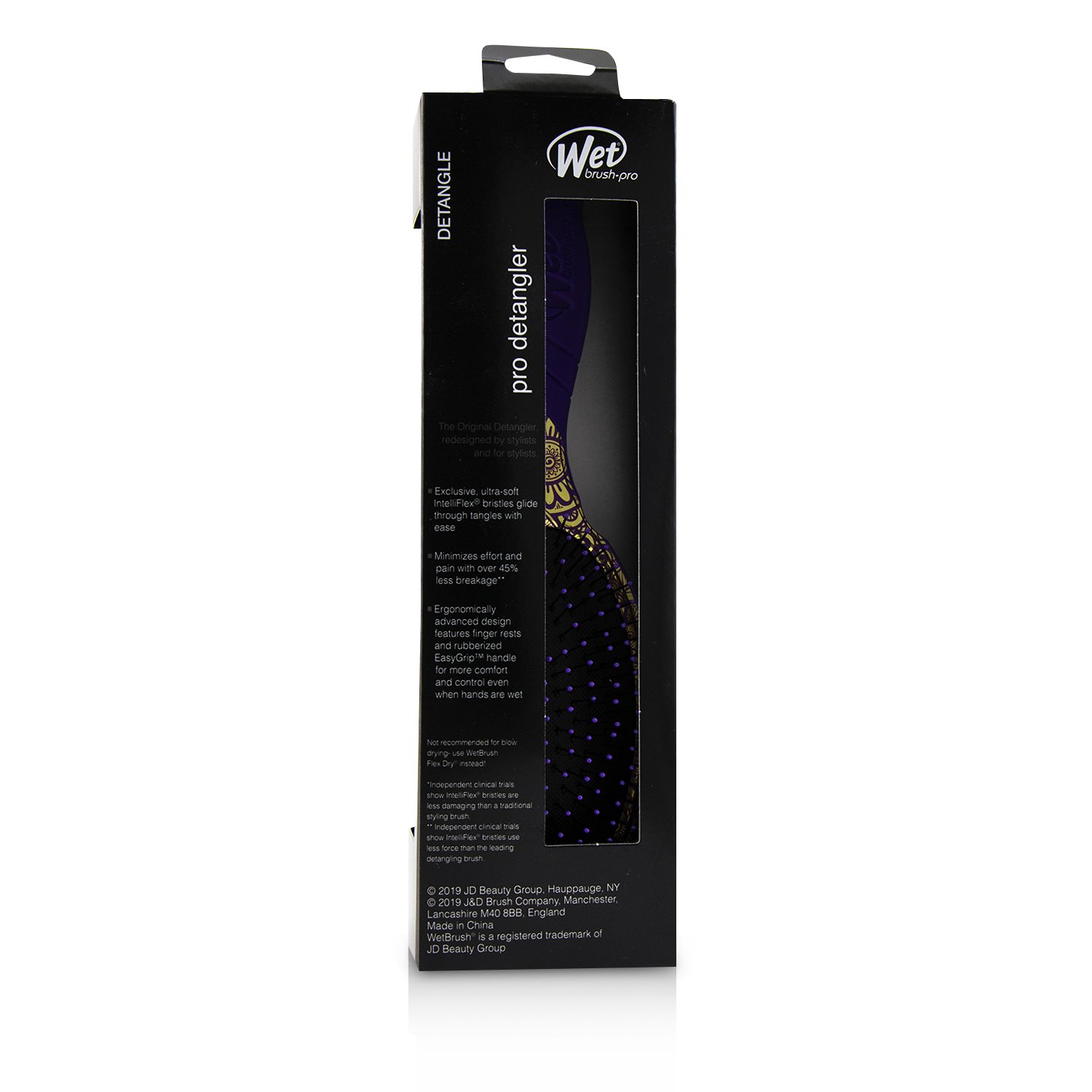 Wet Brush Pro Detangler Heavenly Henna 1pc