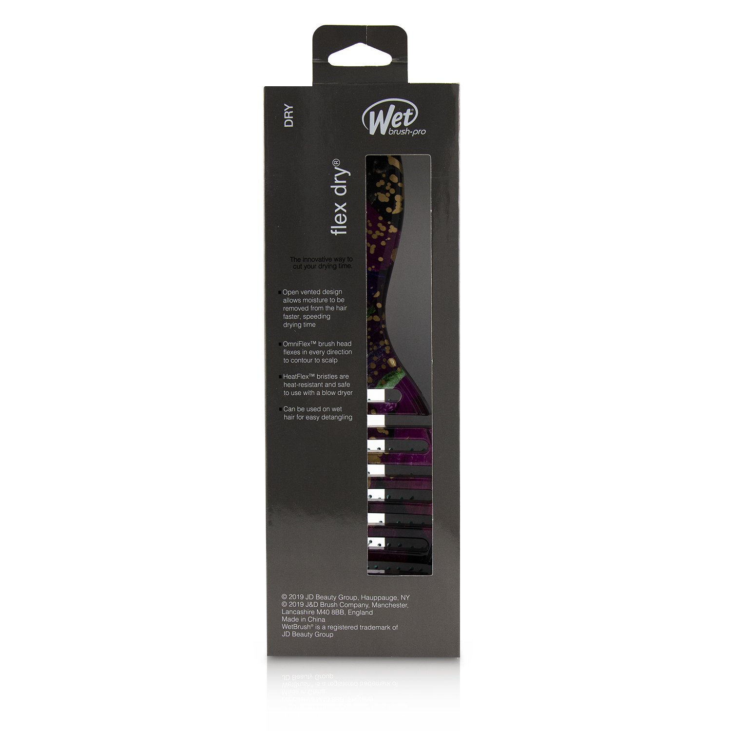 Wet Brush Pro Flex Dry Bold Beauty Щетка для Волос 1pc