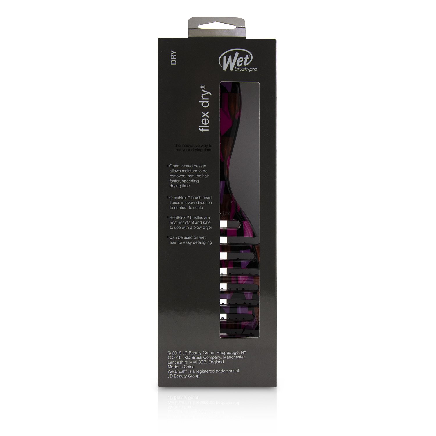 Wet Brush Pro Flex Dry Bold Beauty 1pc