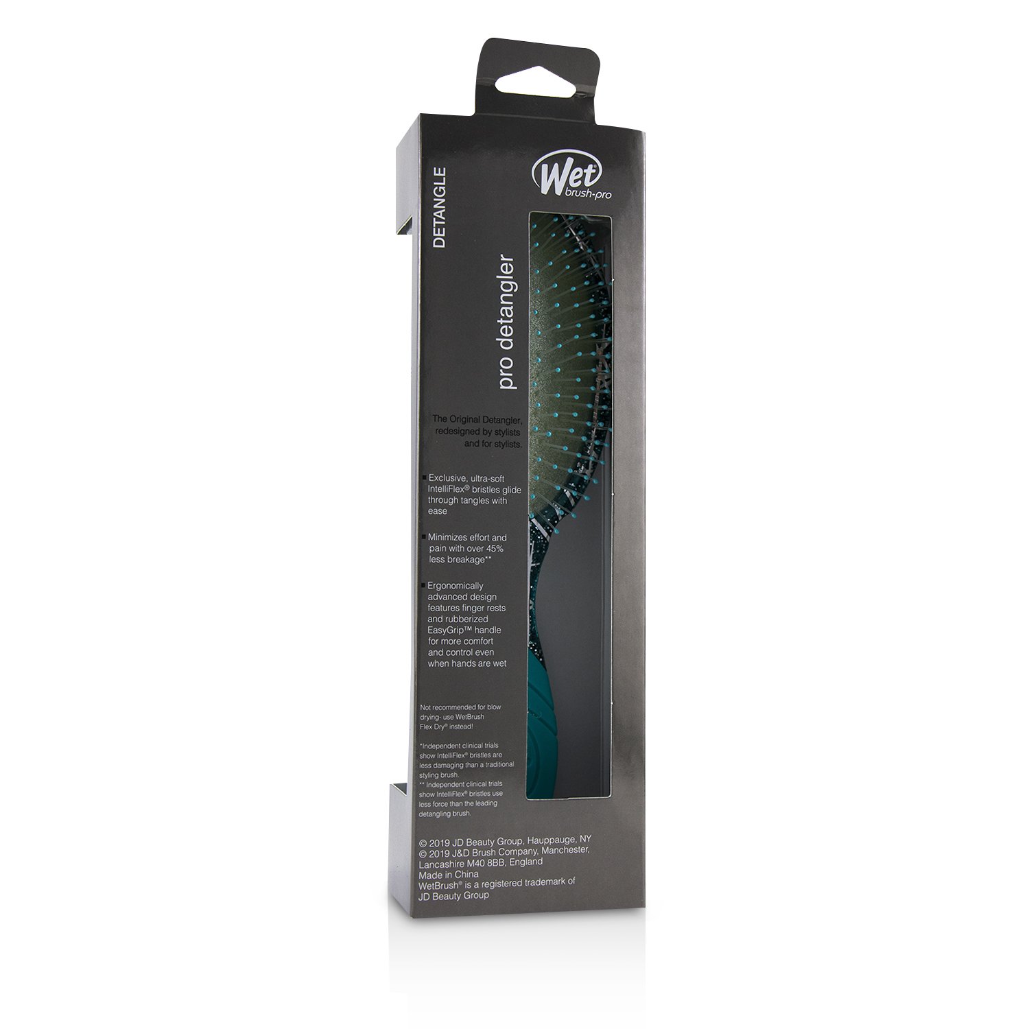 Wet Brush Pro Detangler Glitter Glam 1pc