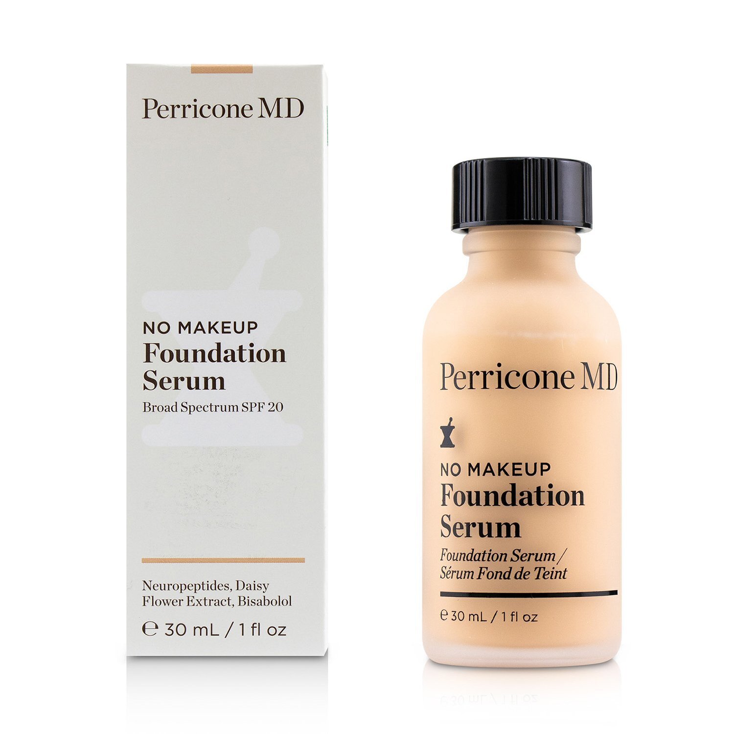 Perricone MD No Makeup Foundation Serum SPF 20 30ml/1oz