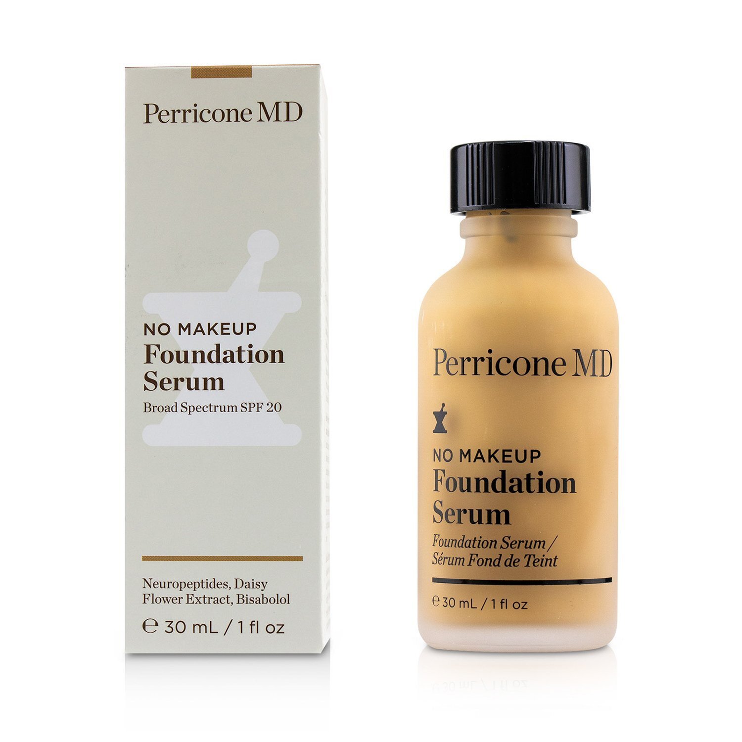 Perricone MD No Makeup Foundation Serum SPF 20 30ml/1oz