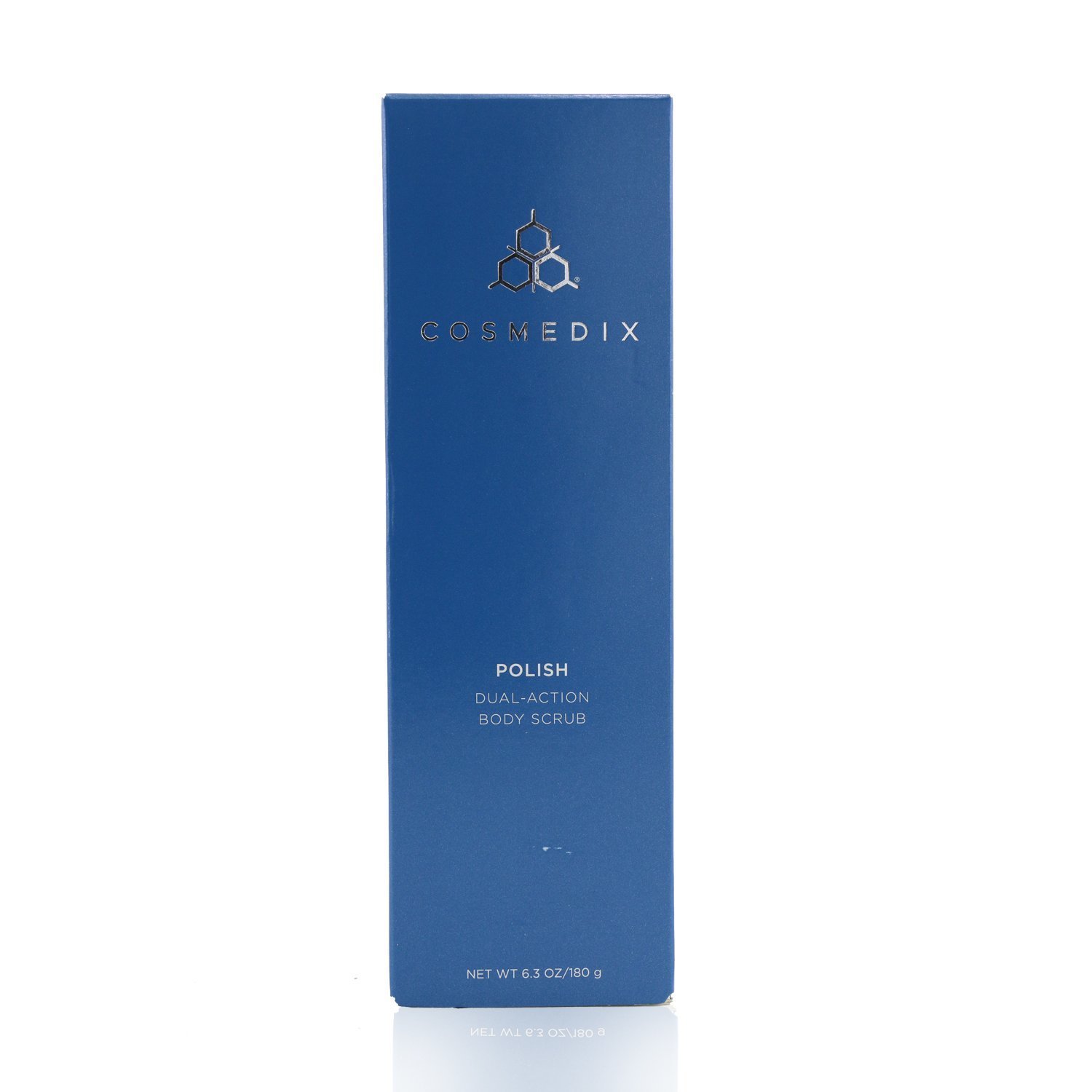 CosMedix Polish Dual-Action Body Scrub 180g/6.3oz
